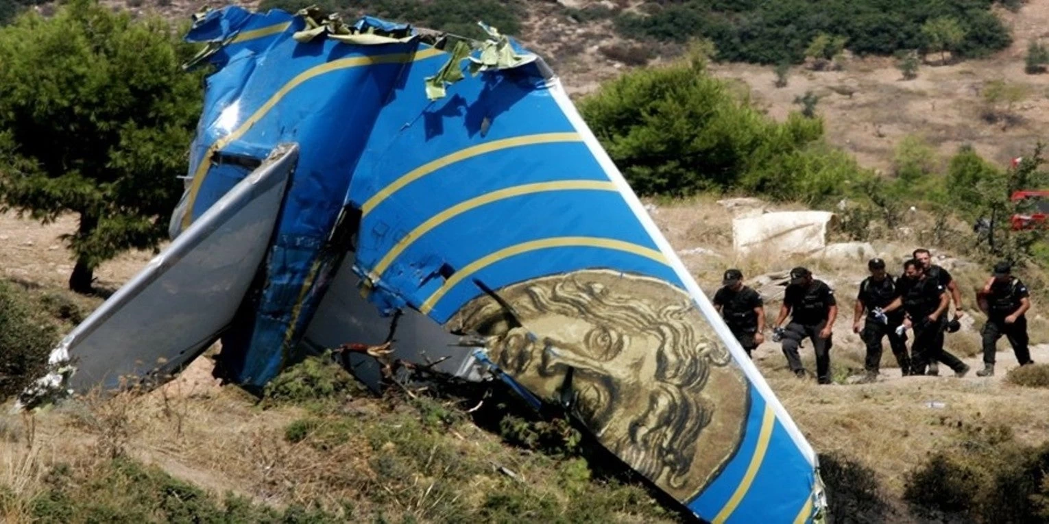 Συγκλονιστικό ηχητικό ντοκουμέντο: Τα τελευταία λεπτά της μοιραίας πτήσης 522 της «HELIOS» – 14 χρόνια από την τραγωδία